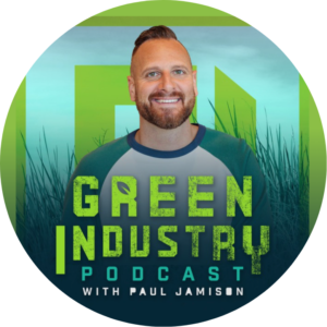 Green Industry Podcast Logo