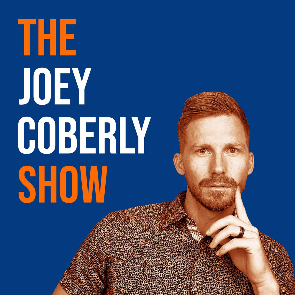 The Joey Coberly Show Podcast Cover Art