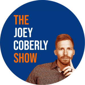 The Joey Coberly Show Logo