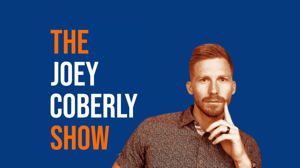 The Joey Coberly Show Cover Photo