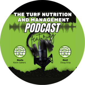 Turf Nutrition and Management Podcast Logo